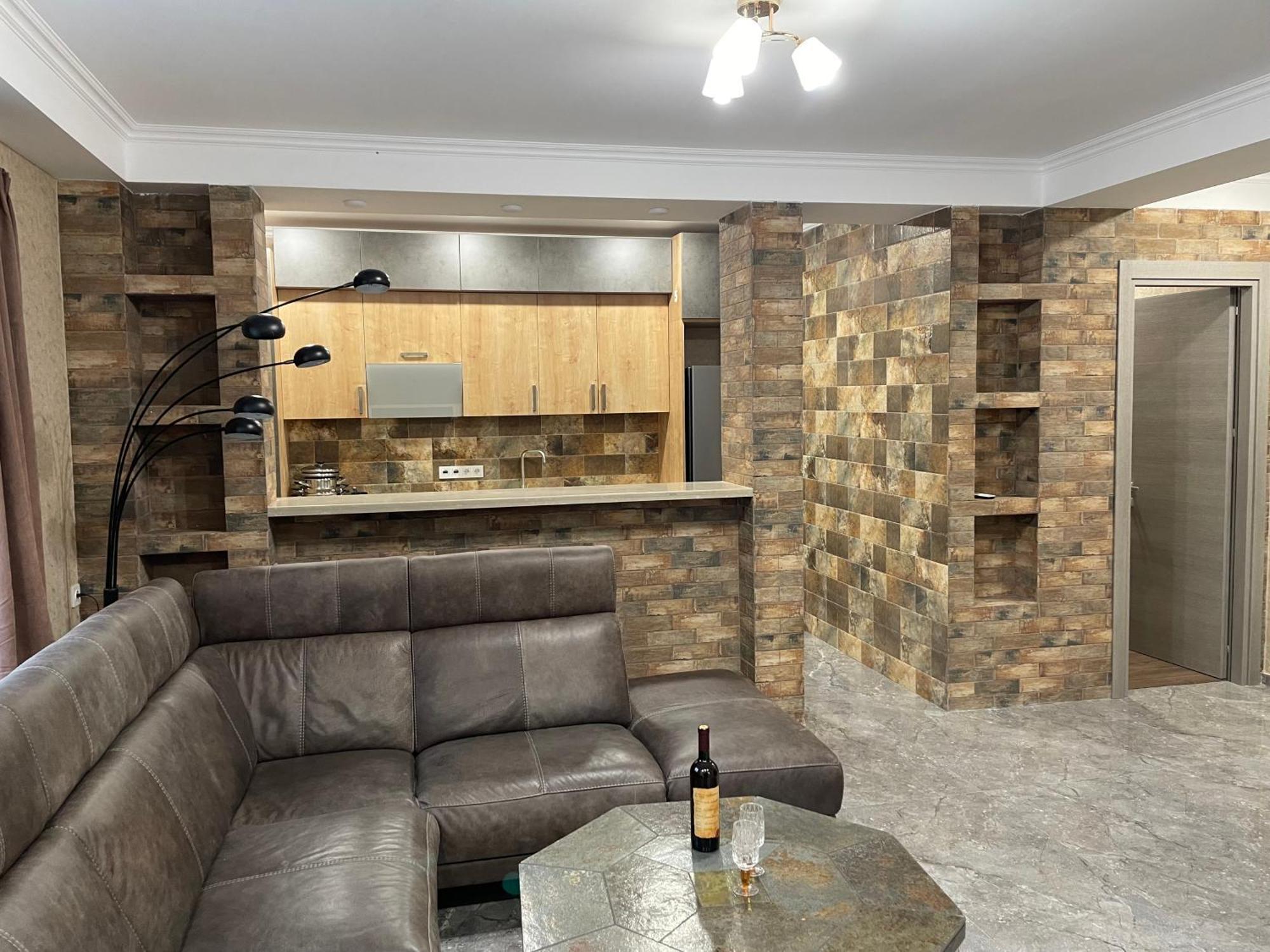 Telavi Street Appartement